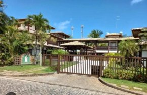 Apartamento duplex em Praia do Forte - 2 suítes